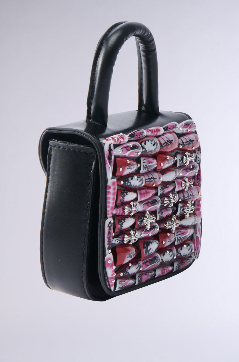 NAILED IT PURSE