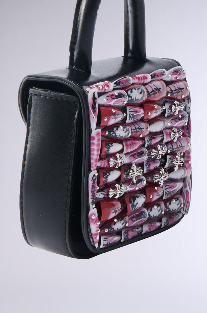 NAILED IT PURSE