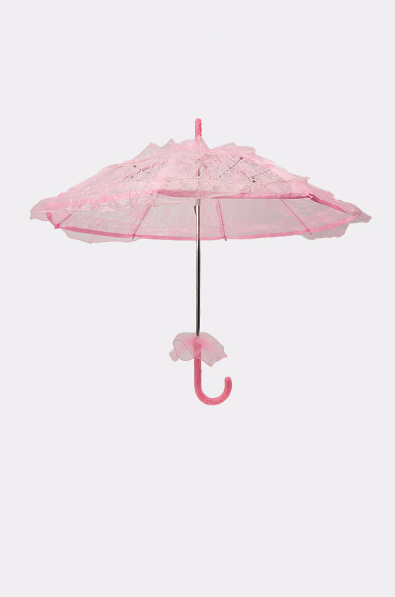 UNDER MY SPELL LACE UMBRELLA