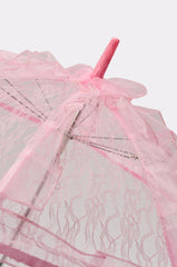 UNDER MY SPELL LACE UMBRELLA