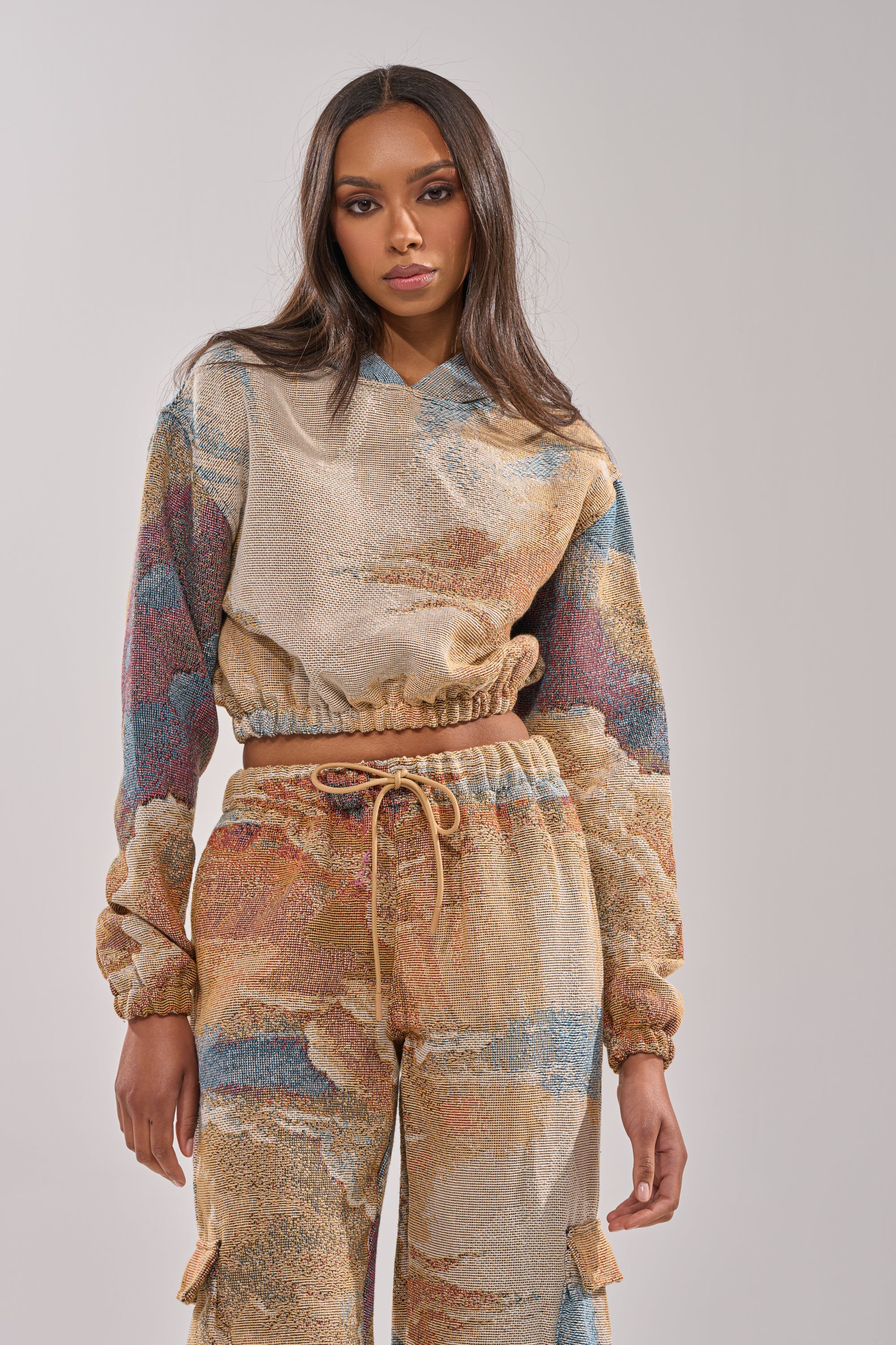 INTO THE WILD SWEATSHIRT