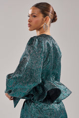 ITS TIME TO CELEBRATE BLOUSE