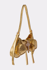 TOO ROYAL CROSS PURSE