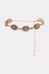 WITH IT CHAIN BELT
