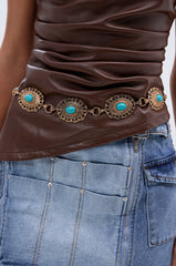 WITH IT CHAIN BELT