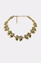 BOW NECKLACE