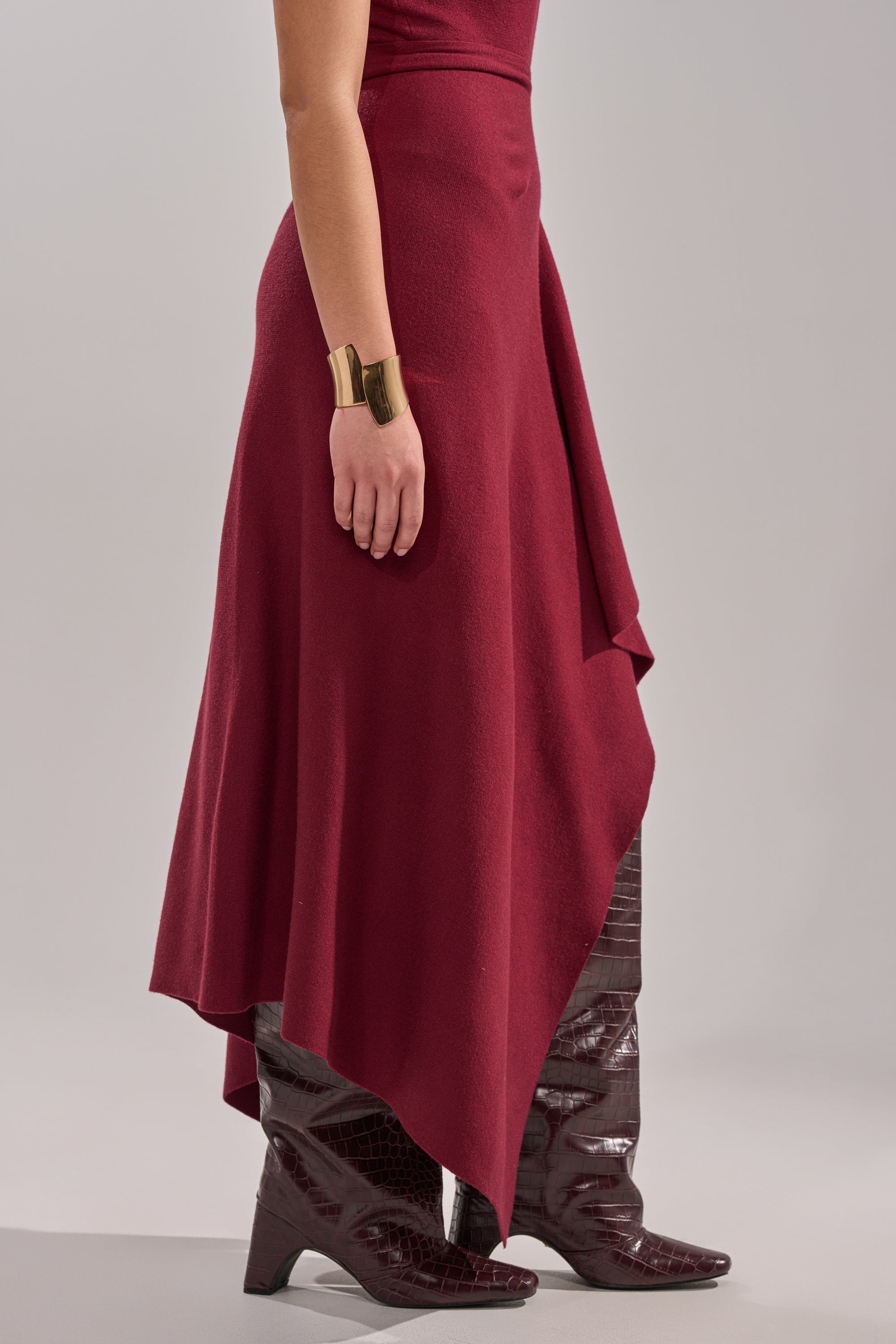 LOVER SWEATER MAXI SKIRT