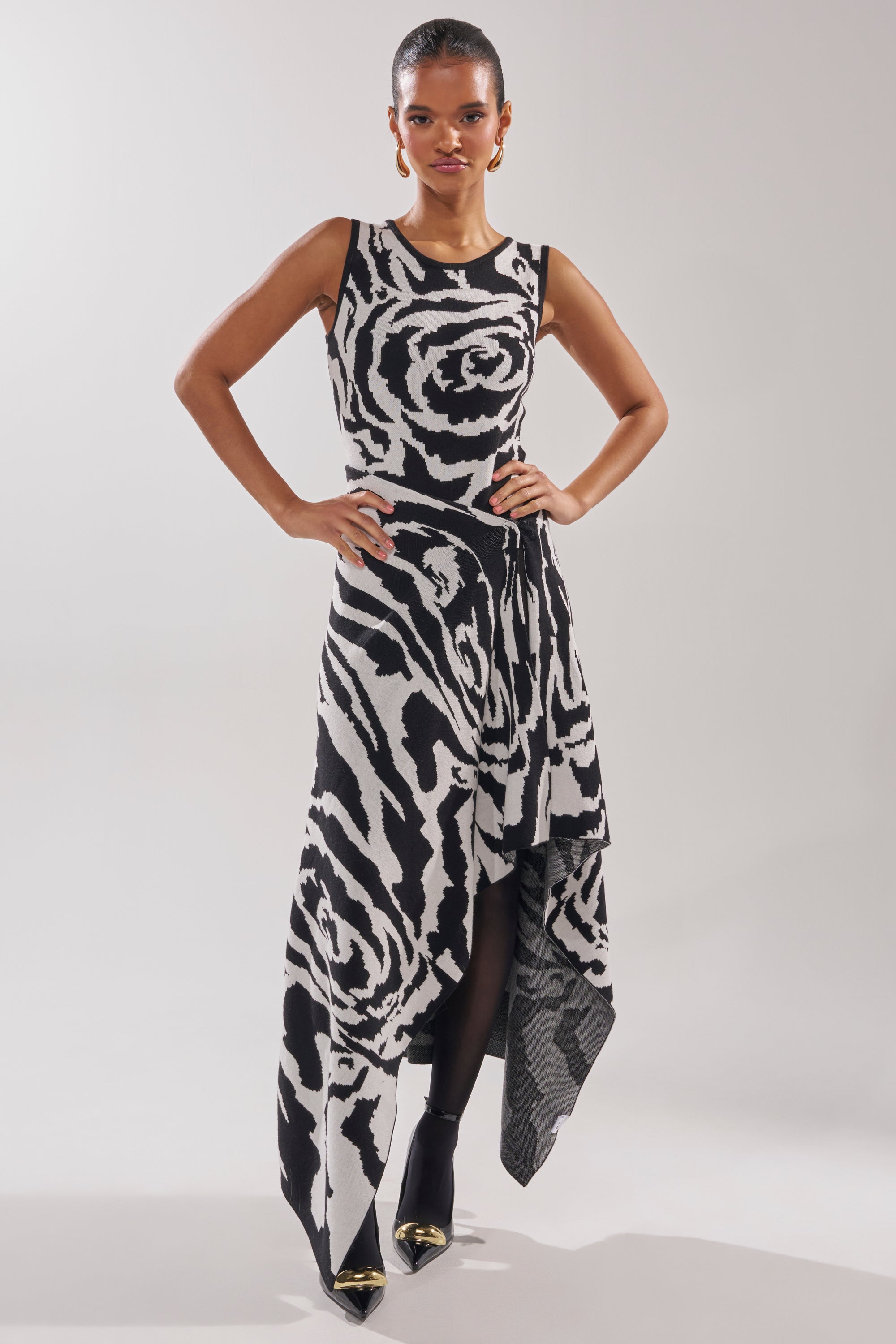 NATOMA FLORAL BODYSUIT
