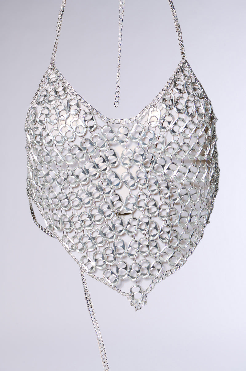 WAYNE POP TAB BODY CHAIN