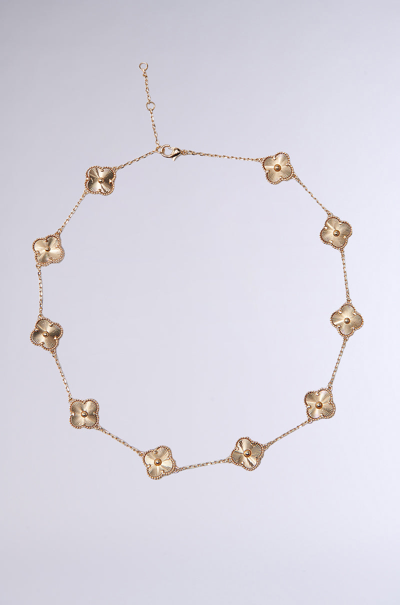 QUEZ NECKLACE