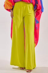 BRIGHTEST IN THE CITY PALAZZO PANT