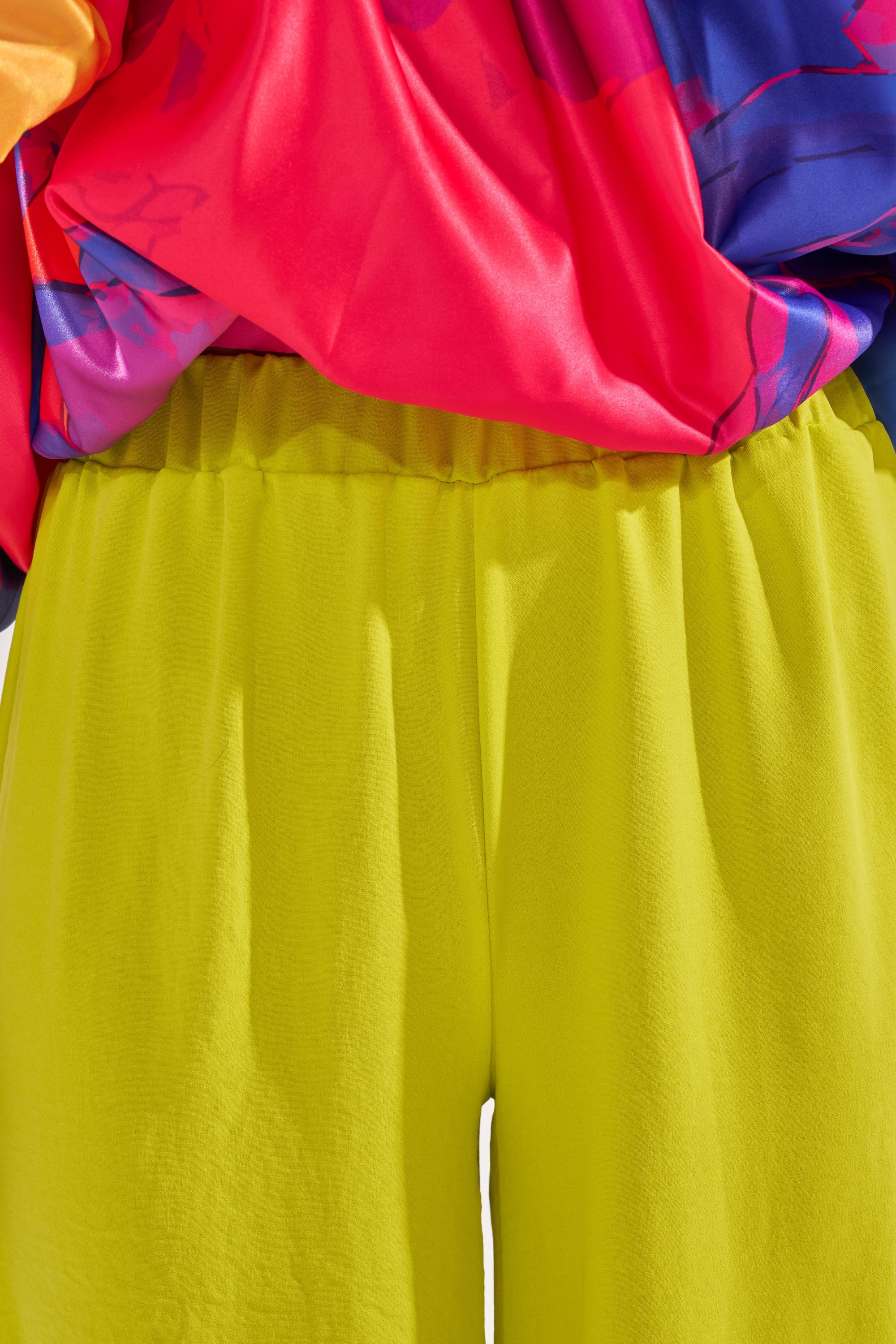 BRIGHTEST IN THE CITY PALAZZO PANT