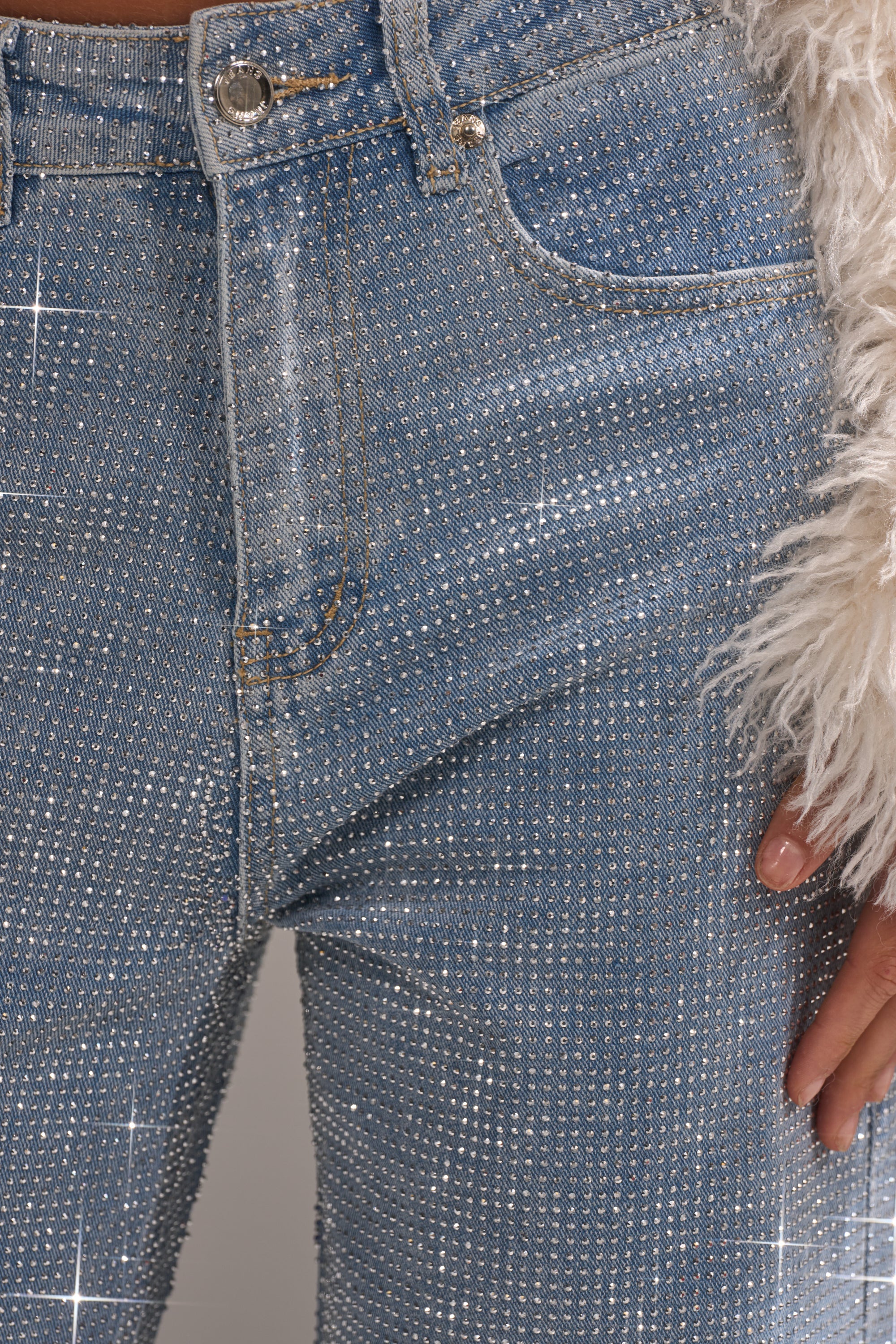 DANCING QUEEN RELAXED DENIM