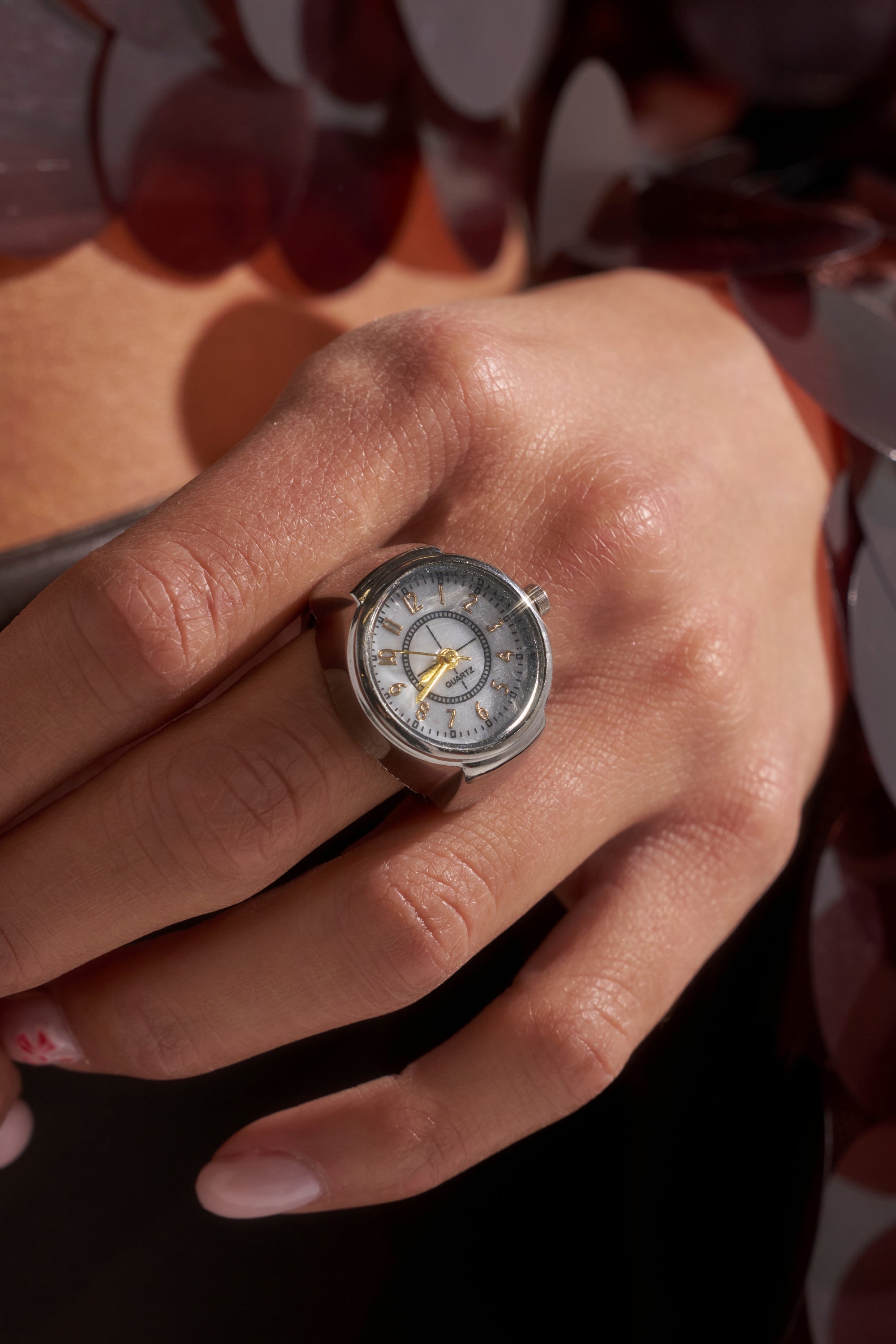 ITS TIME RING