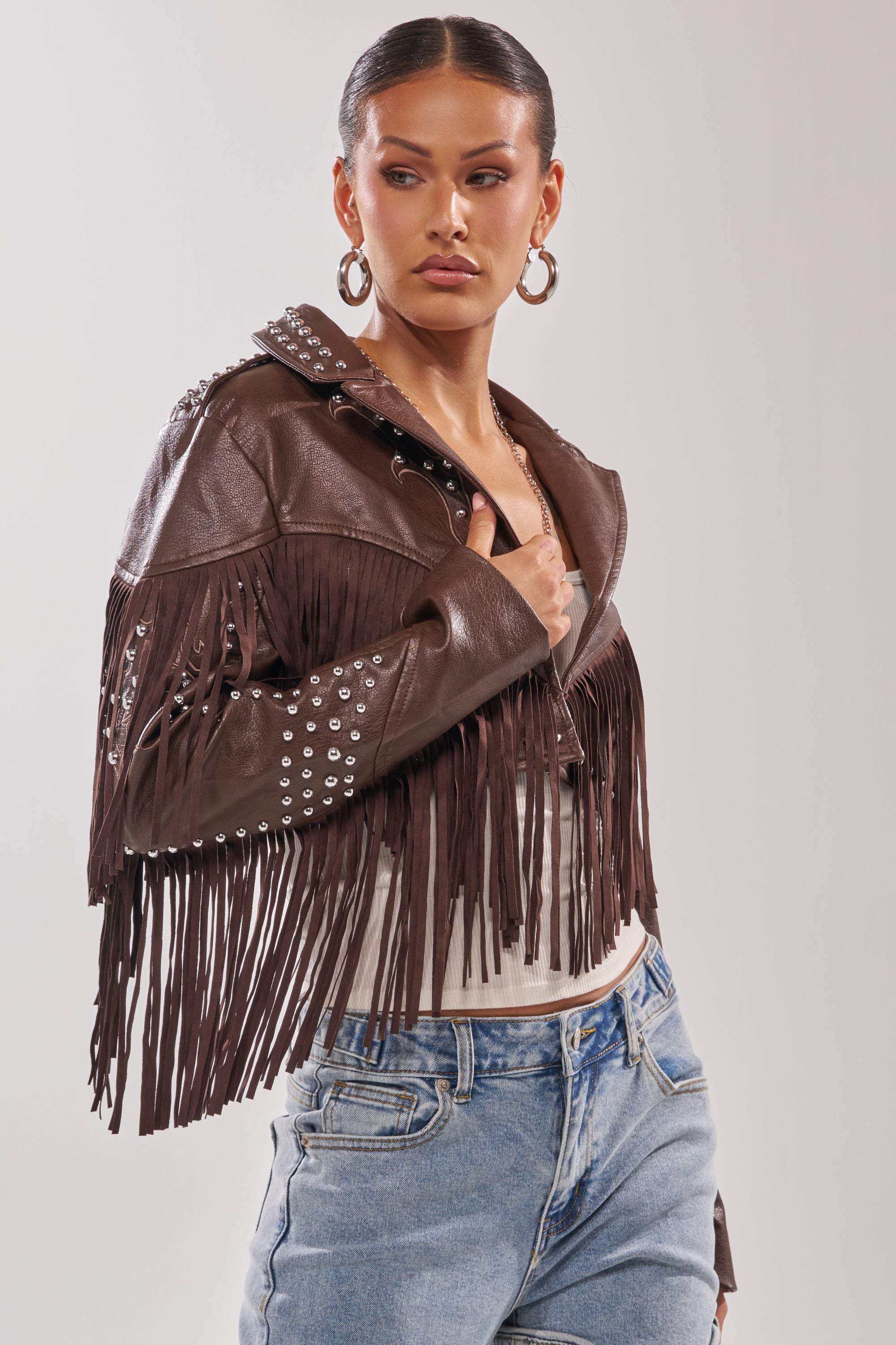 NOT MY FIRST RODEO CROPPED MOTO