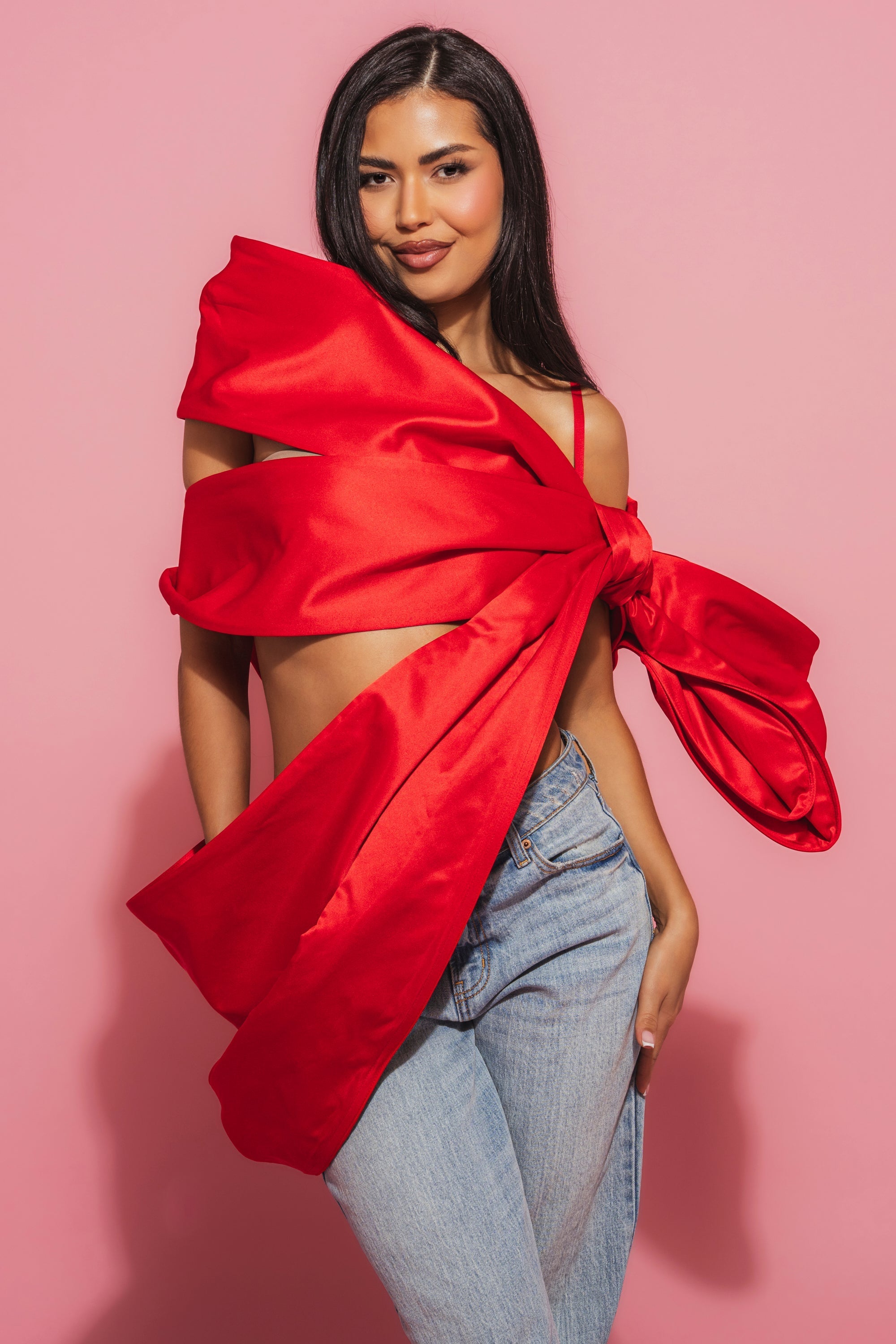 IM THE GIFT BODY ACCESSORY