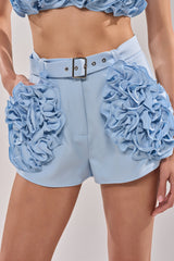 FLOWER GIRL SHORT
