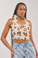 FLORAL FOR DAYS BLOUSE