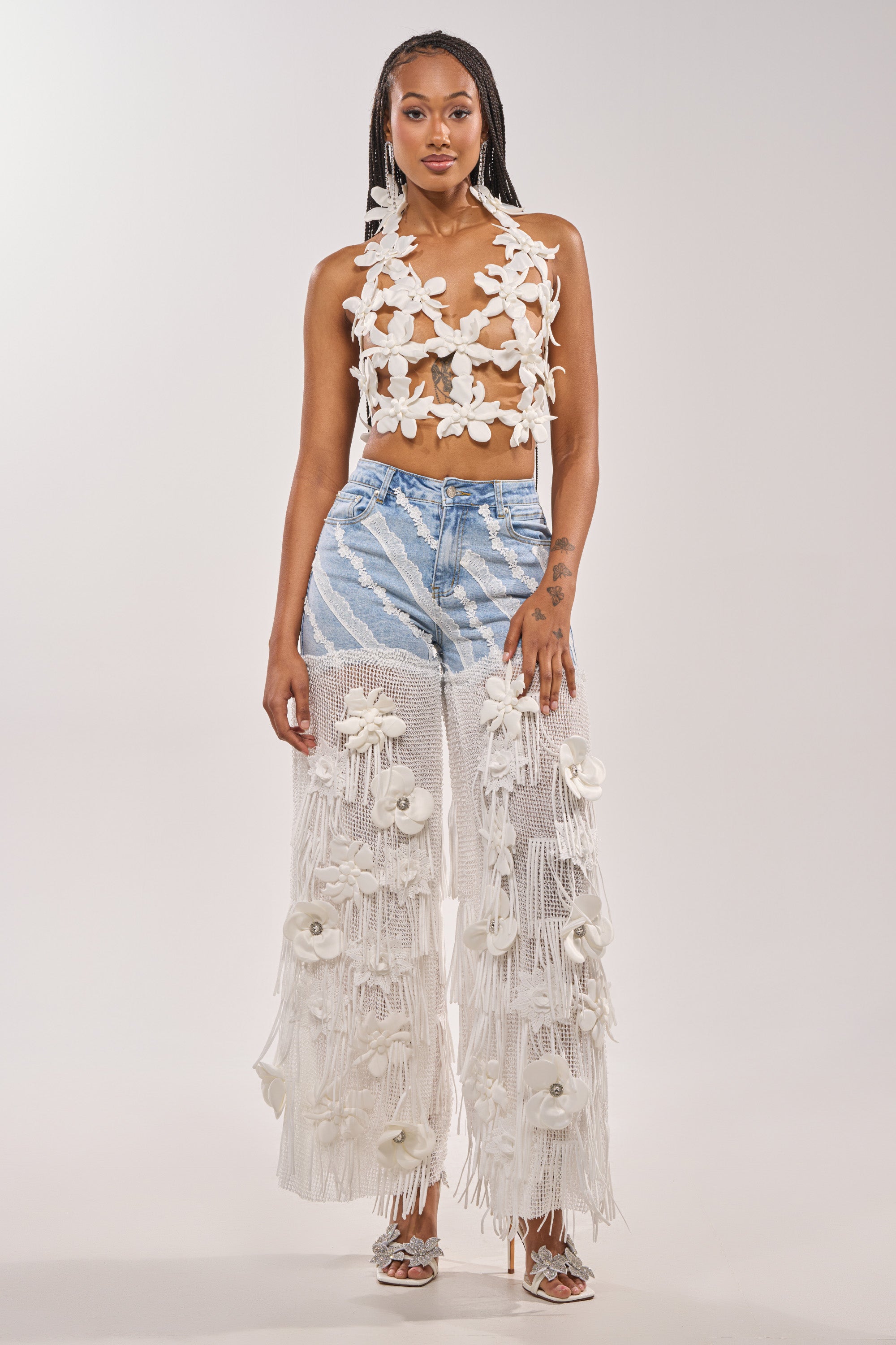 FLORAL FOR DAYS BLOUSE