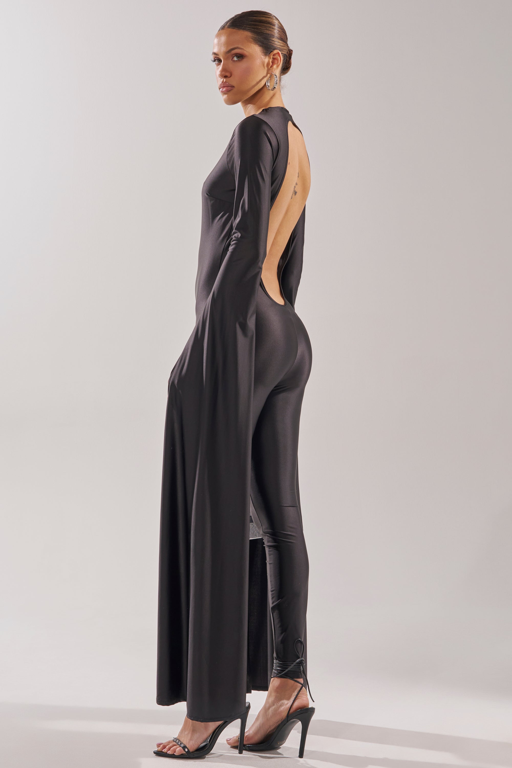 CATWALK QUEEN JUMPSUIT