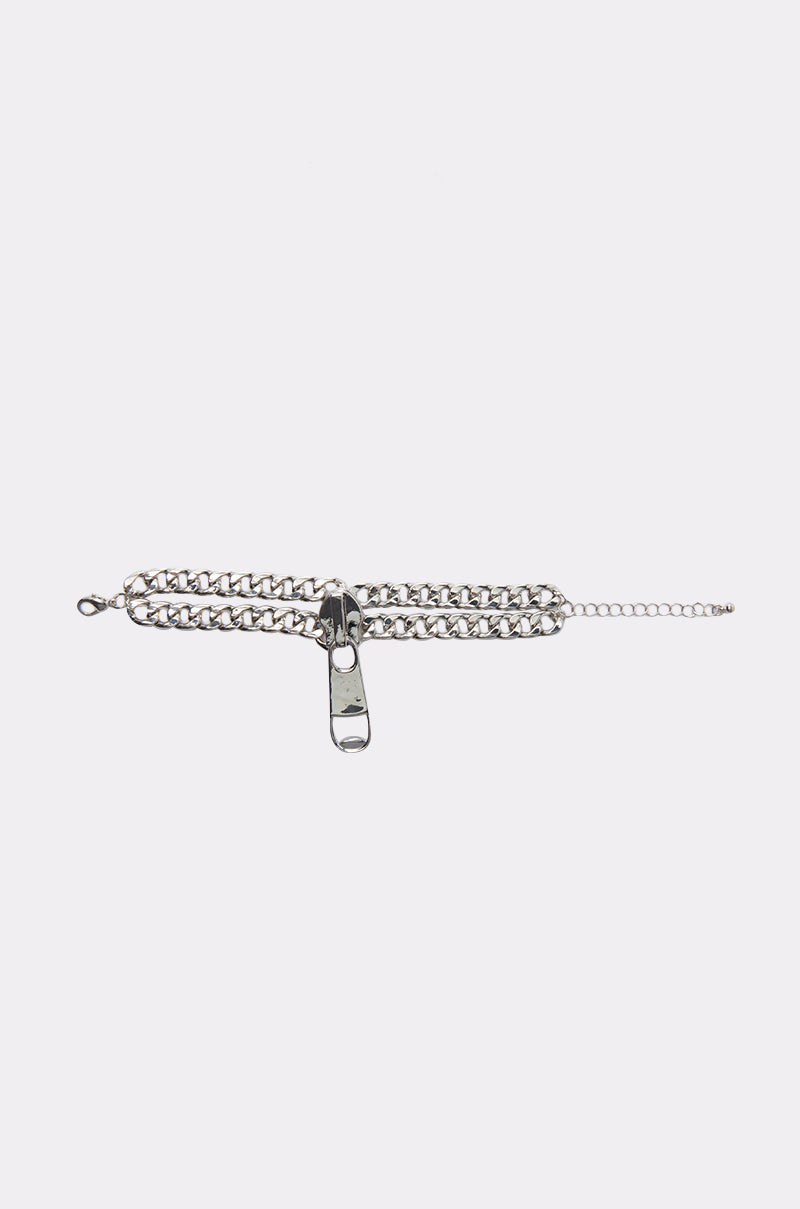 ZIP IT UP BRACELET