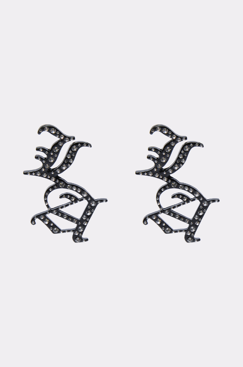 WRITE ABOUT ME EARRINGS