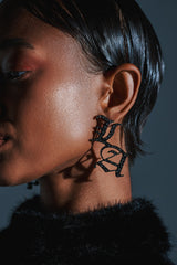 WRITE ABOUT ME EARRINGS
