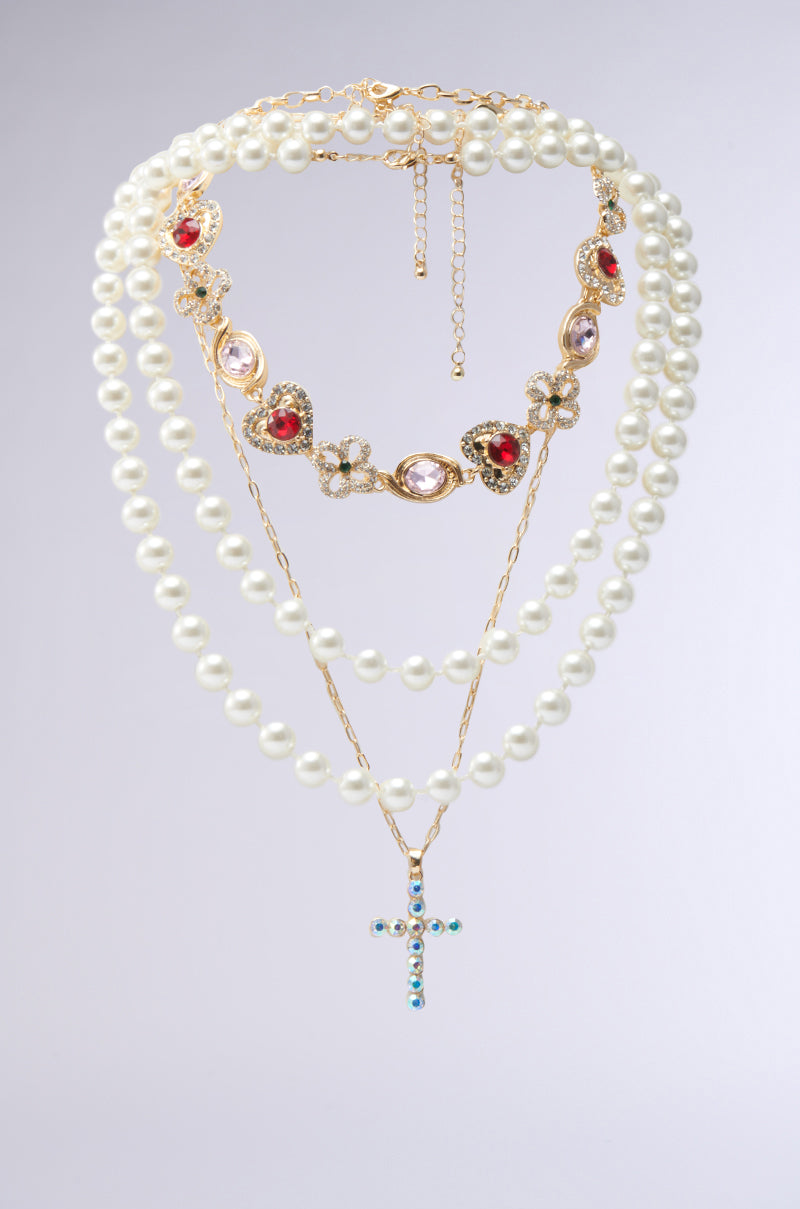 RENAISSANCE VIBES NECKLACE