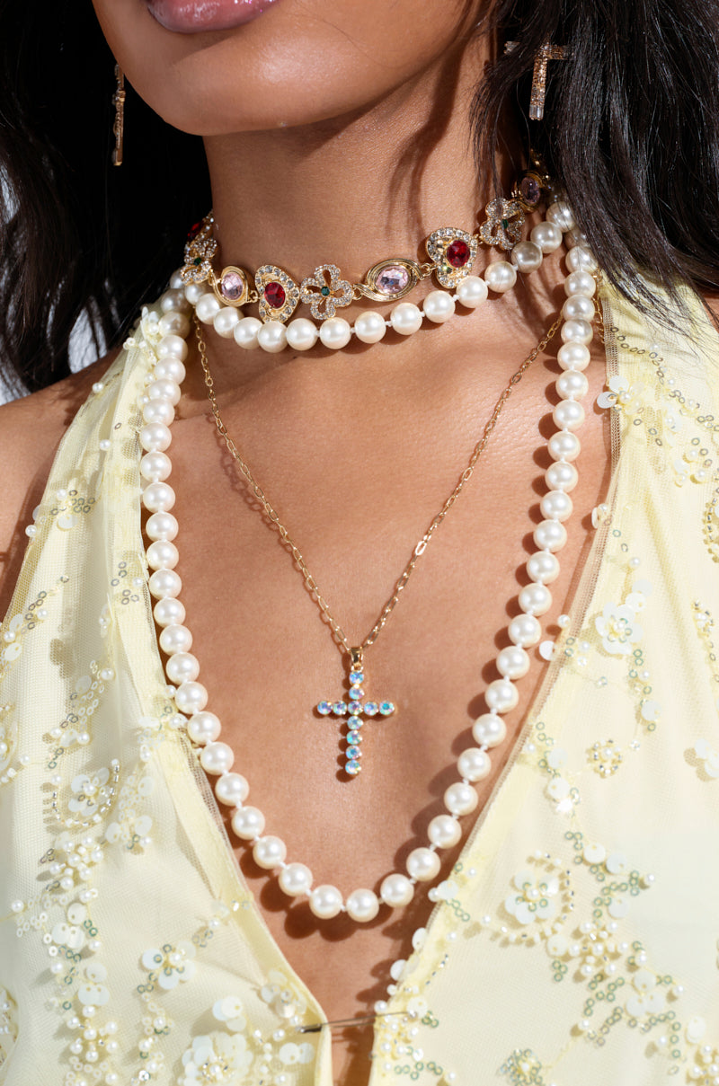 RENAISSANCE VIBES NECKLACE