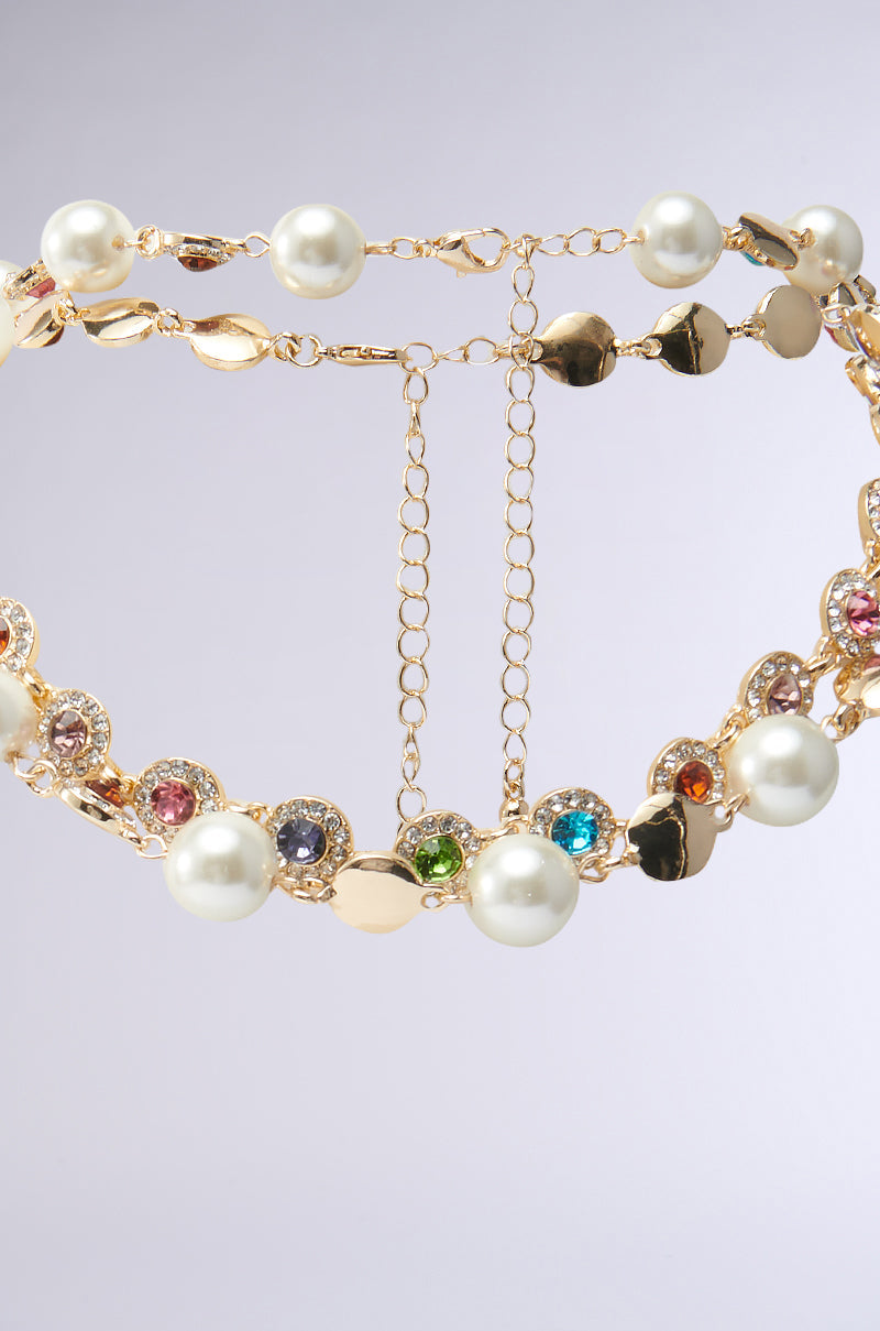 CANDY CRUSHIN' NECKLACE SET