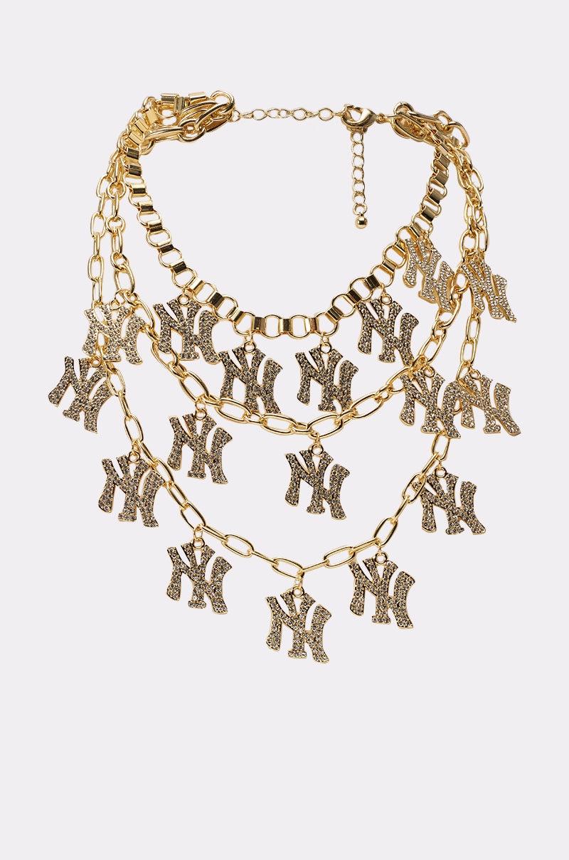 IN THE CITY LAYERED NECKLACE