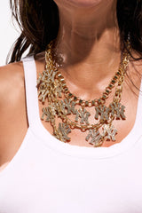 IN THE CITY LAYERED NECKLACE