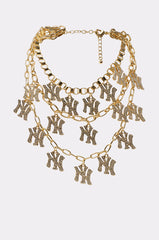 IN THE CITY LAYERED NECKLACE