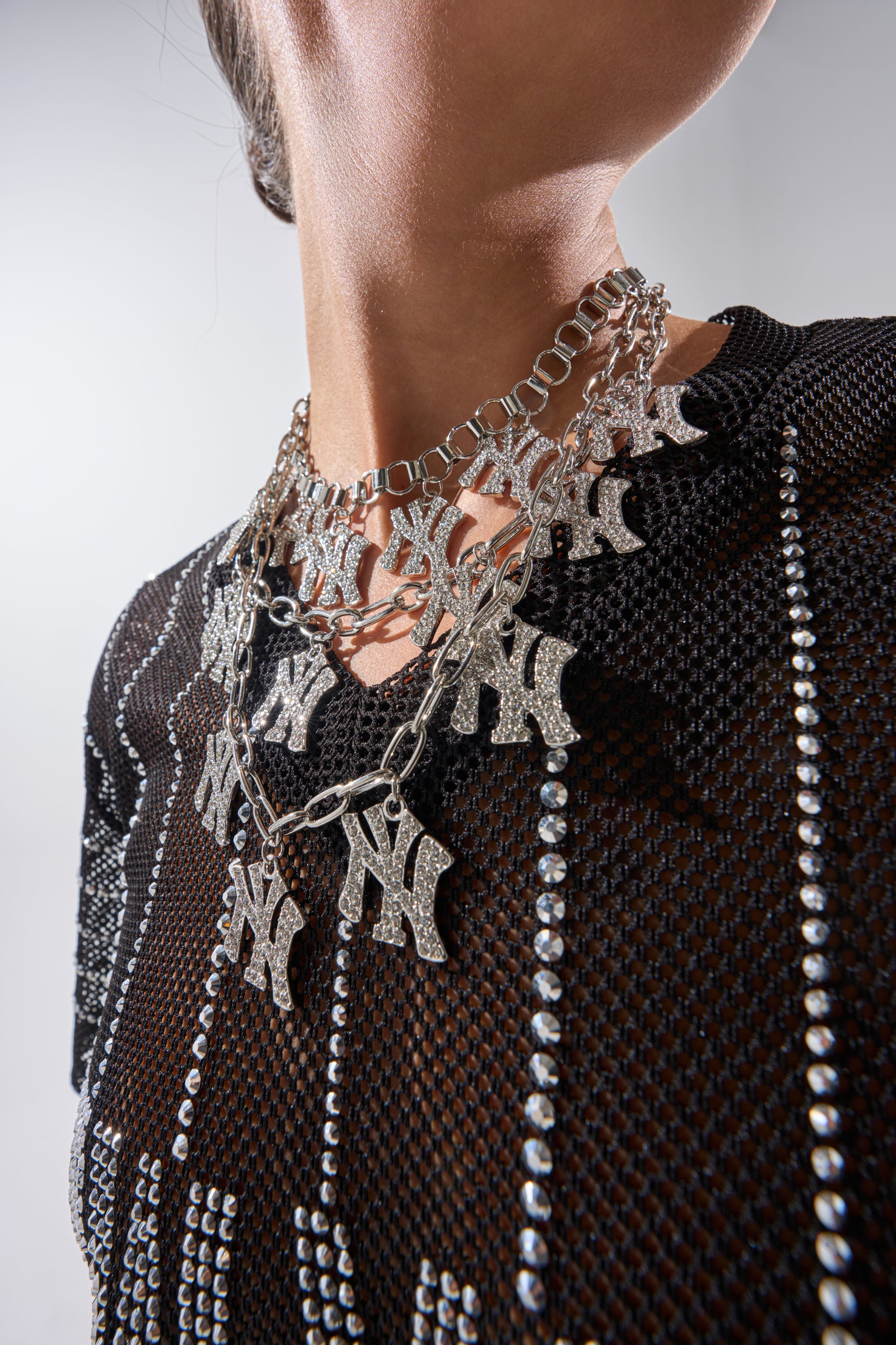 IN MY CITY NECKLACE