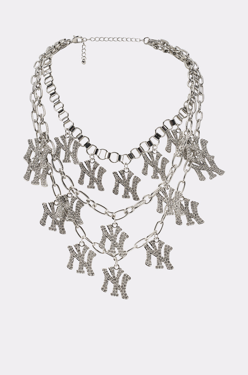 IN MY CITY NECKLACE