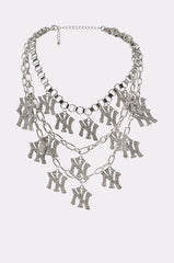 IN MY CITY NECKLACE