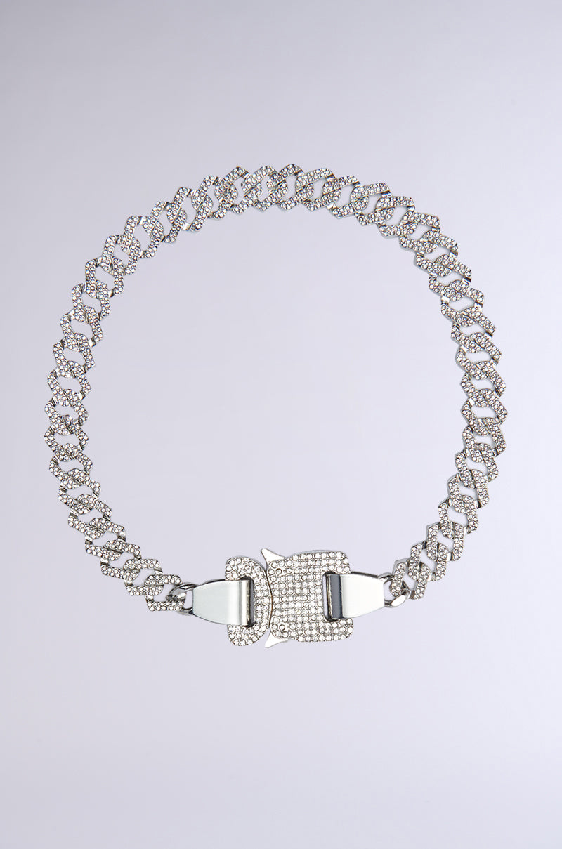 SAFETY FIRST NECKLACE