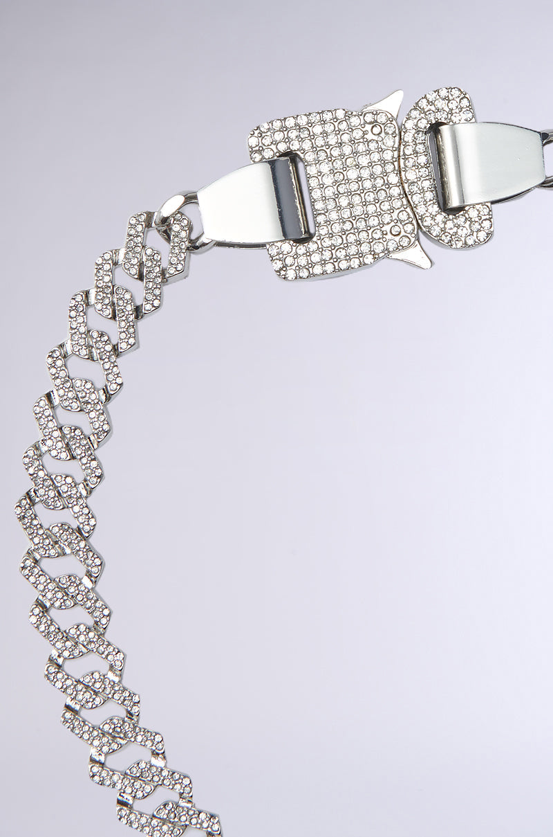 SAFETY FIRST NECKLACE