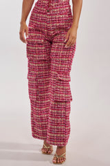 ITS TIME TWEED TROUSER