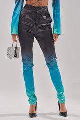 NIGHT AND DAY OMBRE SKINNY TROUSER