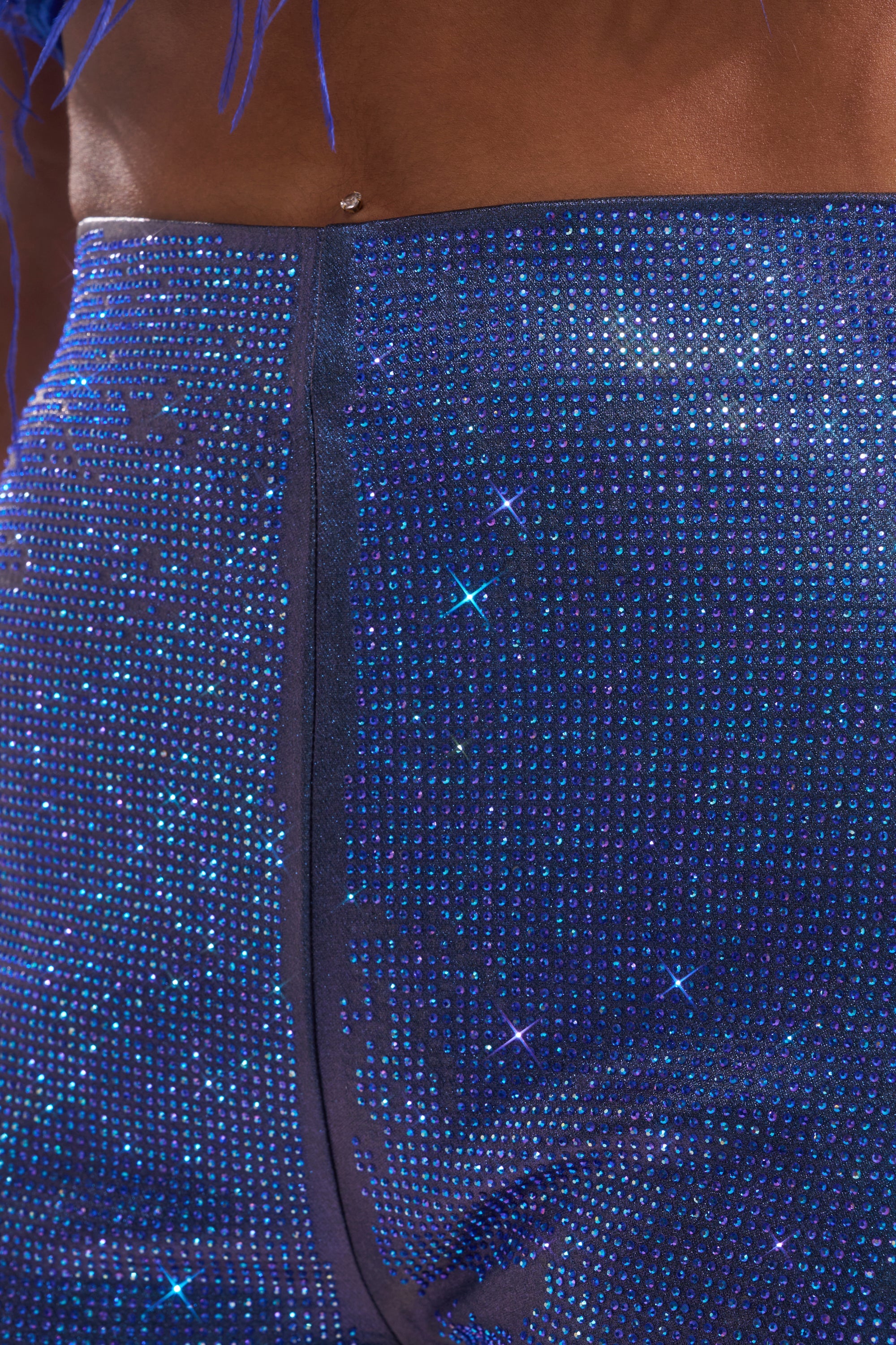 HOTTIE ON THE BLOCK SEQUIN LEGGING