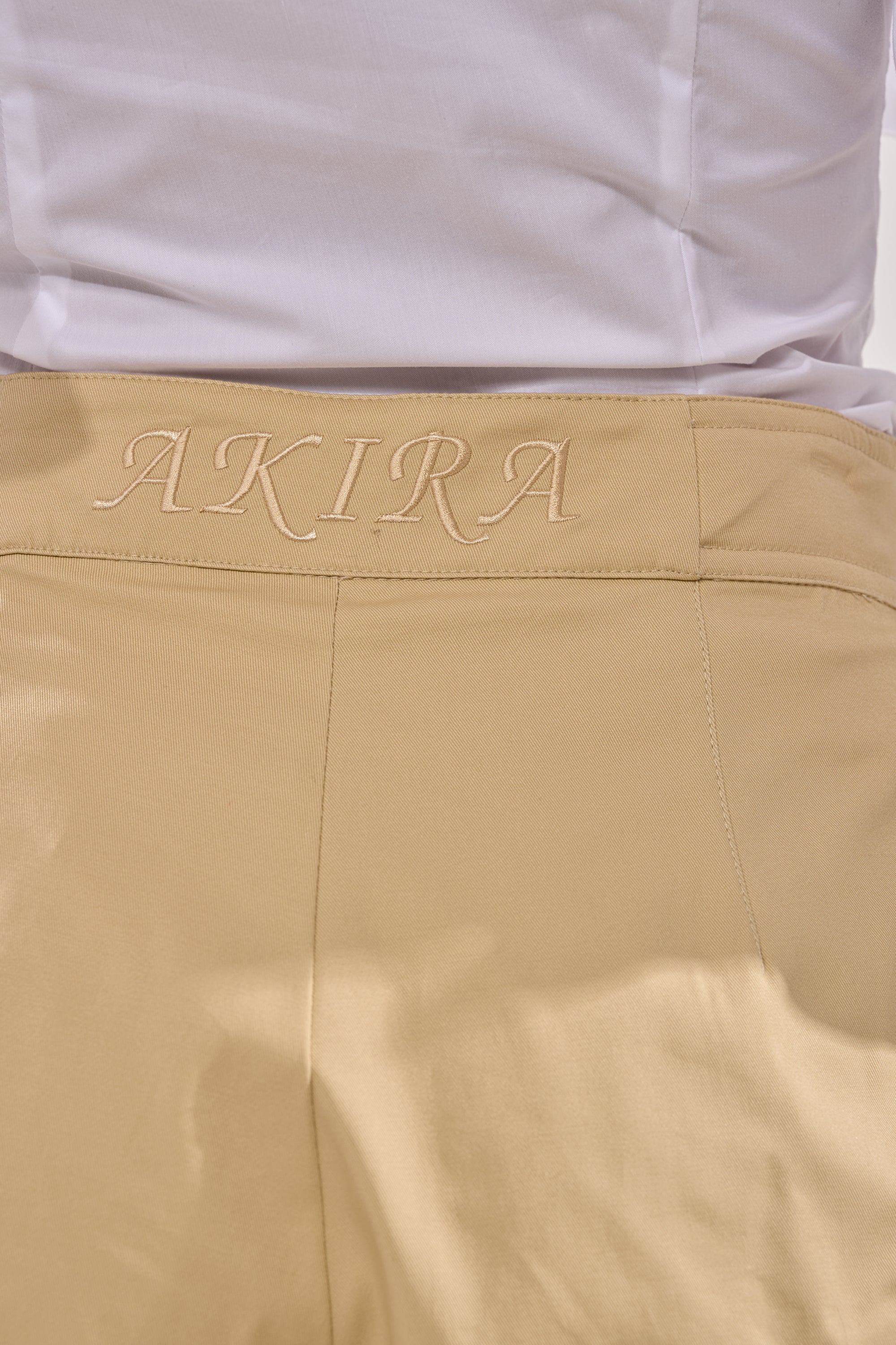 SONIC PLEATED SHORT