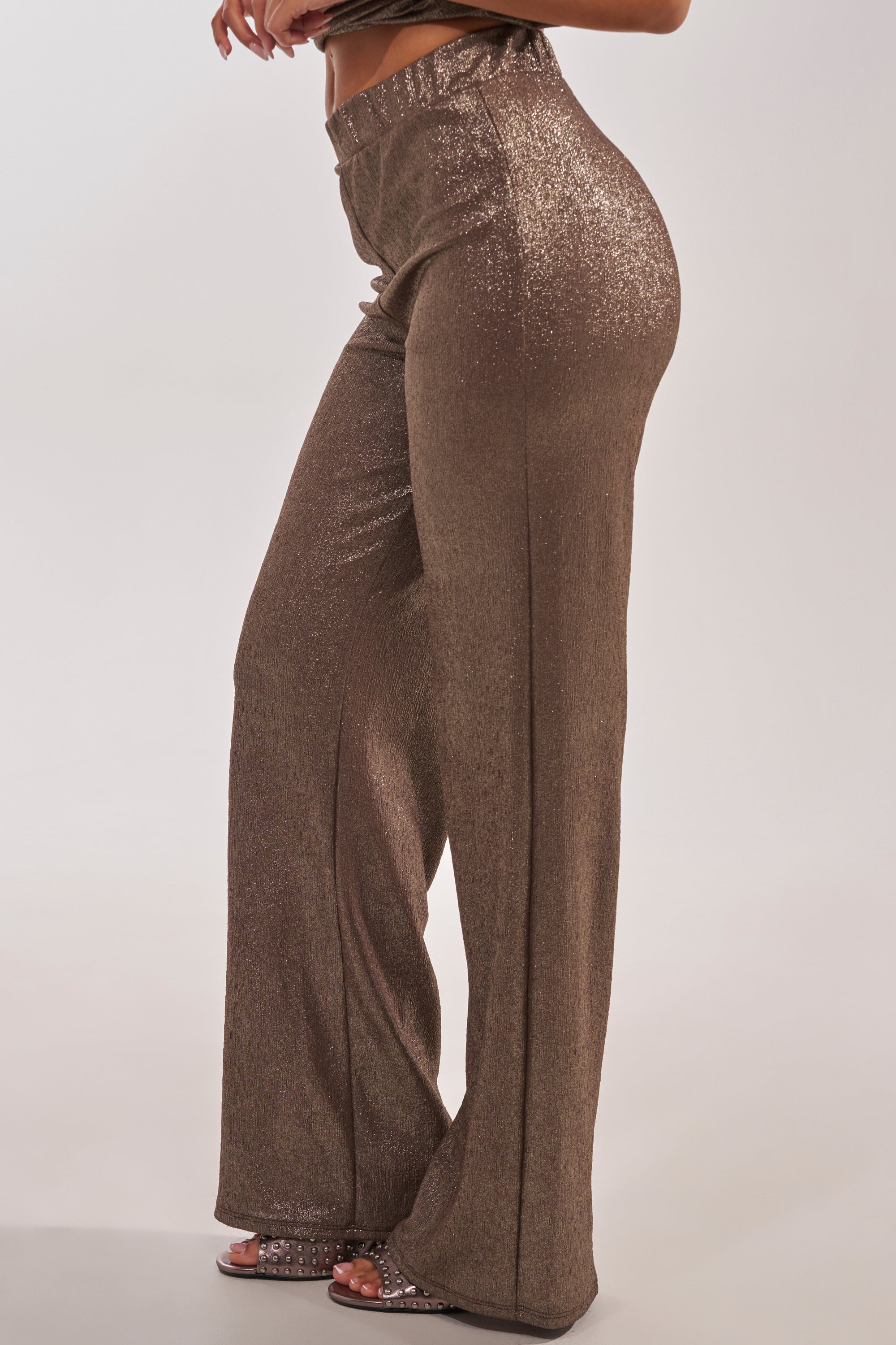 HIGH STAKES RELAXED PANT