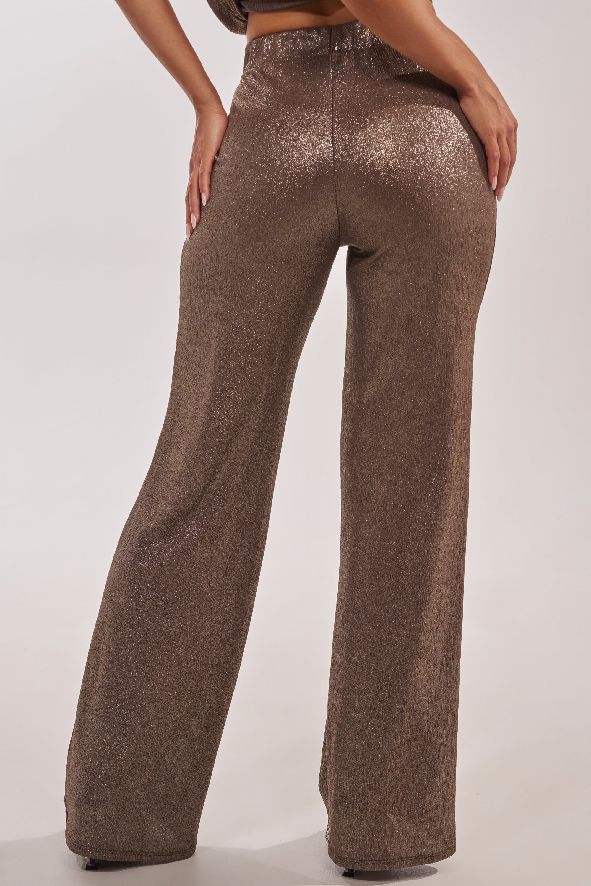 HIGH STAKES RELAXED PANT