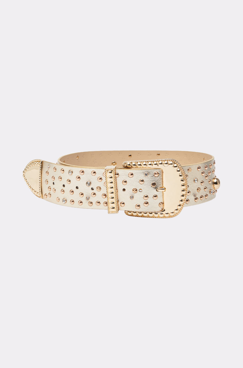 DONNA TELL ME BELT