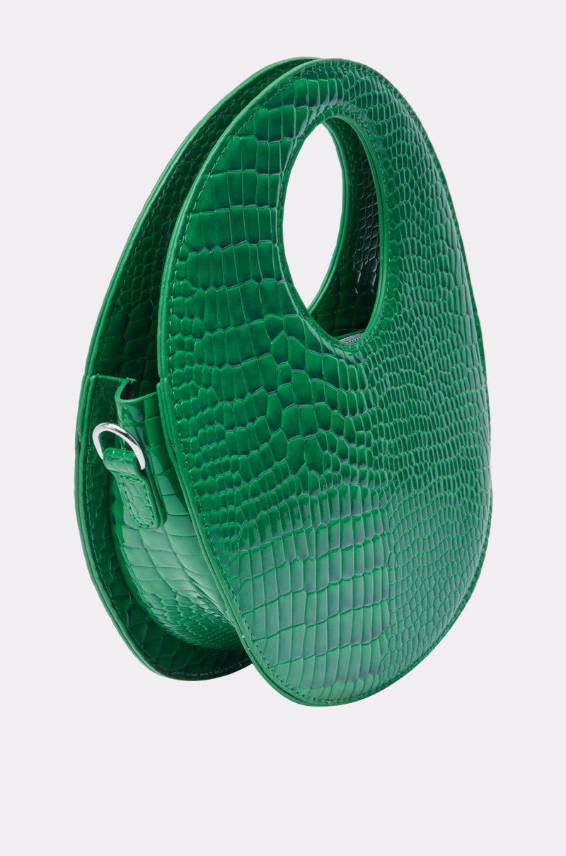THE CIRCLE PURSE