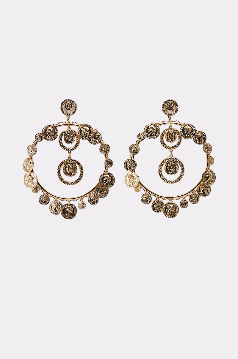 BOHO EARRING