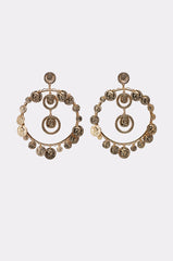BOHO EARRING