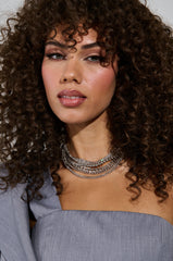 ULTIMATE STACK LAYERED NECKLACE