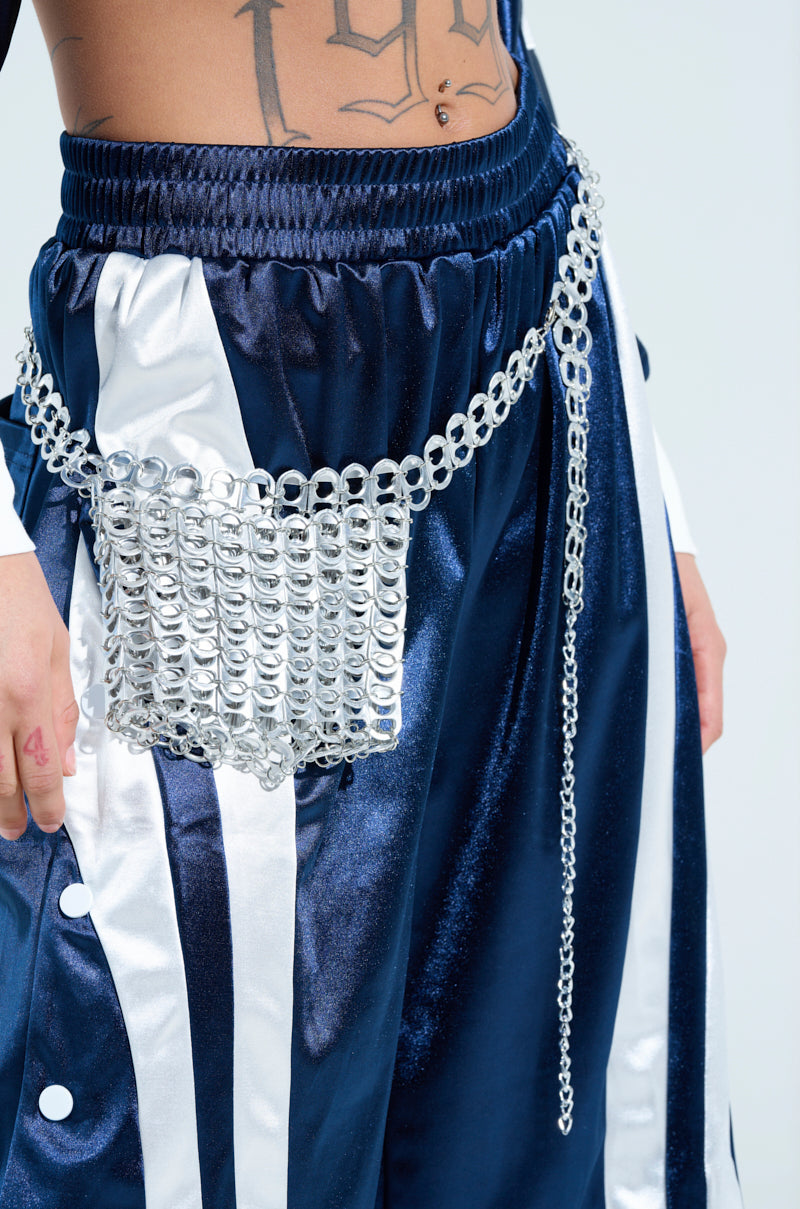 WAYNE POP TAB BELT BAG